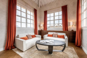 Torretta Penthouse Luxury Apartment In Florence By Palazzo Pazzi Vitali